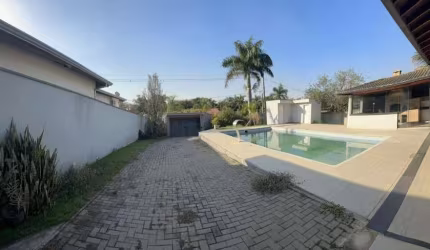 Chácara para alugar em Recanto Campestre Internacional De Viracopos Gleba 6 de 246.00m² com 3 Quartos, 2 Suites e 4 Garagens