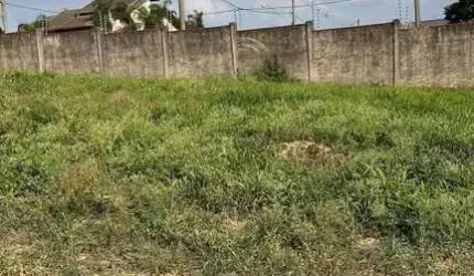 Terreno para venda em Chácara Belvedere de 300.00m²