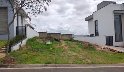 Terreno para venda em Reserva Central Parque de 300.00m²