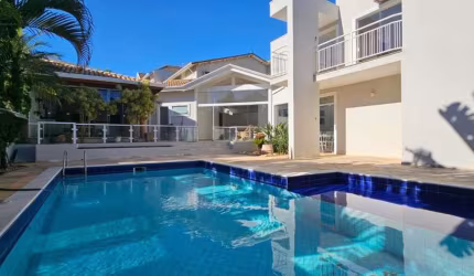 Casa de Condomínio para venda em Jardim Villa Romana de 500.00m² com 5 Quartos, 4 Suites e 4 Garagens