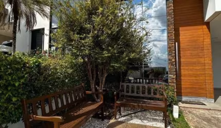 Casa para venda em Jardim Residencial Viena de 155.00m² com 3 Quartos, 1 Suite e 3 Garagens