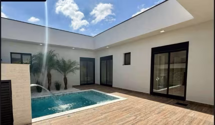 Casa para venda em Residencial London Park de 300.00m² com 3 Quartos, 3 Suites e 3 Garagens