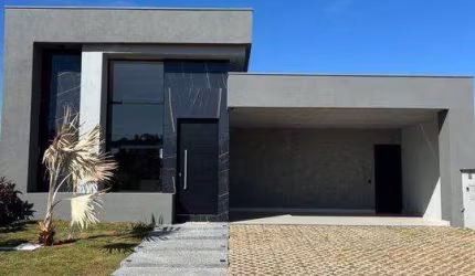 Casa de Condomínio para venda em Chácara Alvorada de 225.00m² com 3 Quartos, 3 Suites e 4 Garagens