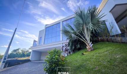 Casa de Condomínio para venda em Jardim Residencial Helvétia Park I de 246.00m² com 4 Quartos, 4 Suites e 6 Garagens