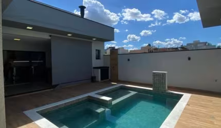 Casa de Condomínio para venda em Residencial London Park de 300.00m² com 3 Quartos, 3 Suites e 4 Garagens