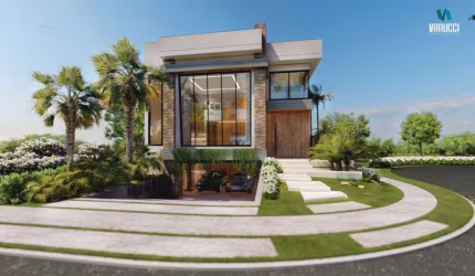 Terreno para venda em Chácara Alvorada de 370.00m²