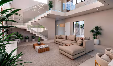 Casa de Condomínio para venda em Jardim Residencial Sapezal de 360.00m² com 4 Quartos, 3 Suites e 4 Garagens
