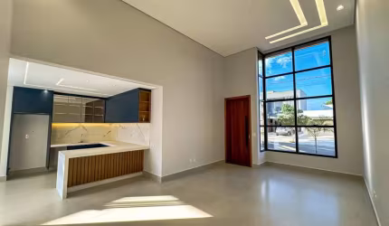 Casa de Condomínio para venda em Jardim Piemonte de 199.00m² com 3 Quartos, 3 Suites e 4 Garagens