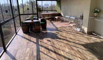 Casa de Condomínio para venda em Chácara Belvedere de 496.00m² com 4 Quartos, 4 Suites e 4 Garagens