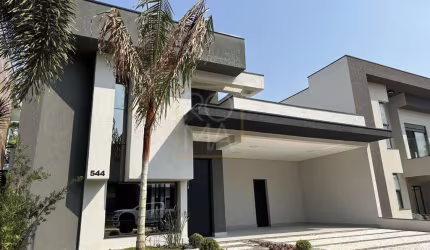 Casa de Condomínio para venda em Residencial Duas Marias de 230.00m² com 3 Quartos, 3 Suites e 4 Garagens