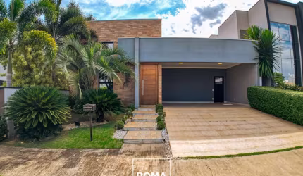Casa para venda em Jardim Residencial Dona Lucilla de 192.00m² com 3 Quartos, 3 Suites e 4 Garagens