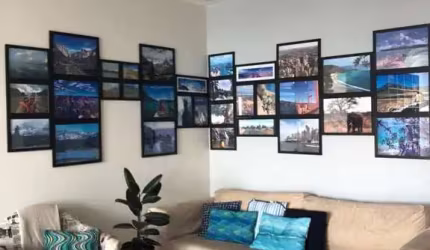 Apartamento para venda em Aqui Se Vive de 133.00m² com 3 Quartos, 1 Suite e 3 Garagens