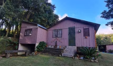 Chácara com 2 dormitórios à venda, 1188 m² por R$ 239.000,00 - Roça Nova - Piraquara/PR