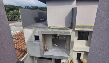 Sobrado com 3 dormitórios à venda, 99 m² por R$ 635.000,00 - Pinheirinho - Curitiba/PR