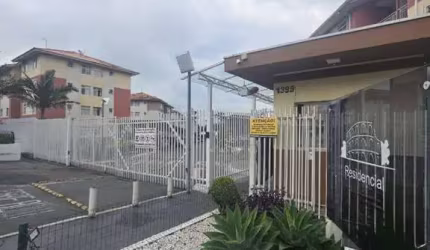 Apartamento com 2 dormitórios à venda, 47 m² por R$ 195.000,00 - Campo de Santana - Curitiba/PR
