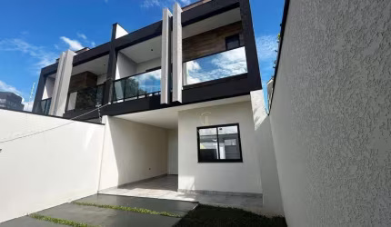 Sobrado com 3 dormitórios à venda, 160 m² por R$ 1.190.000,00 - Centro - São José dos Pinhais/PR