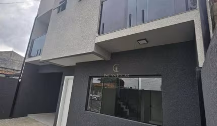 Sobrado com 3 dormitórios à venda, 97 m² por R$ 579.900,00 - Alto Boqueirão - Curitiba/PR