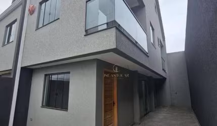 Sobrado com 3 dormitórios à venda, 103 m² por R$ 589.000,00 - Alto Boqueirão - Curitiba/PR