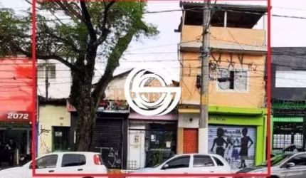 Ponto Comercial com 250 m² - Artur Alvim