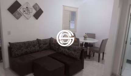 Apartamento com 2 Dormitórios, 38 m² - Jardim Coimbra