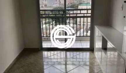 Apartamento no bairro Belém, 2 dorm, 1 vagas, 52 m²