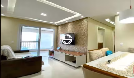 Apartamento para Venda no bairro Vila Ema, 2 dorm, 1 suíte, varanda gourmet 1 vaga, 62 m