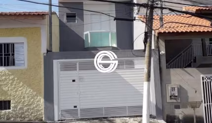 Sobrado para Venda no bairro Jardim Nordeste, 2 dorm, 2 suíte, 2 vagas, 65 m