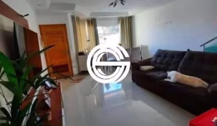 Sobrado Frontal para Venda no bairro Jardim Guairaca, 3 dorm, 1 suíte, 2 vagas, 96 m