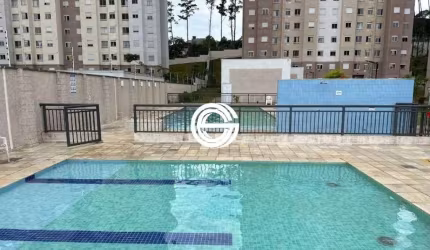Apartamento para Venda no bairro Jardim Nossa Senhora do Carmo, 2 dorm, 1 vaga, 53 m