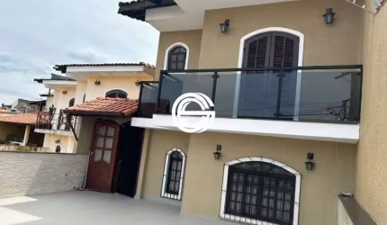 Sobrado para Venda no bairro Jardim Nossa Senhora do Carmo, 3 dorm, 1 suíte, 2 vagas, 117 m