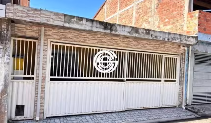 Casa Térrea para Venda no bairro Conjunto Habitacional Barro Branco II, 2 dorm, 2 vagas, 100 m