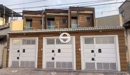 Casa (Sobrado) para Venda, 3 dorm(s), 1 suite(s), 2 vaga(s), 110 m²