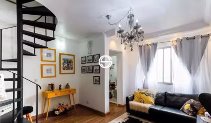 Apartamento (Apartamento Padrão) para Venda, 2 dorm(s), 1 vaga(s), 110 m²