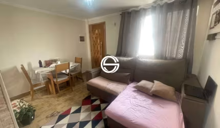 Apartamento (Apartamento Padrão) para Venda, 2 dorm(s), 1 vaga(s), 50 m²