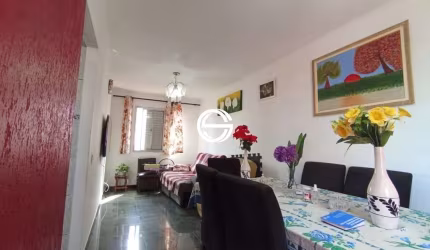 Apartamento (Apartamento Padrão) para Venda, 2 dorm(s), 1 vaga(s), 59 m²