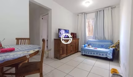 Apartamento (Apartamento Padrão) para Venda, 2 dorm(s), 46 m²