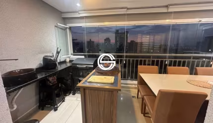Apartamento (Apartamento Padrão) para Venda, 2 dorm(s), 1 suite(s), 1 vaga(s), 66 m²