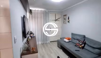 Apartamento (Apartamento Padrão) para Venda, 2 dorm(s), 1 vaga(s), 48 m²