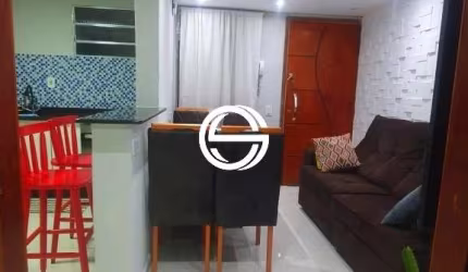 Apartamento (Apartamento Padrão) para Venda, 2 dorm(s), 1 vaga(s), 49 m²