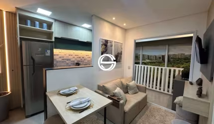 Apartamento (Apartamento Padrão) para Venda, 2 dorm(s), 35 m²