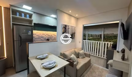 Apartamento (Apartamento Padrão) para Venda, 2 dorm(s), 35 m²