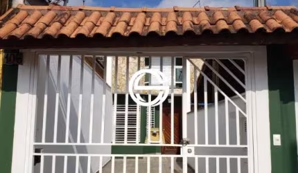 Casa (Sobrado) para Venda, 2 dorm(s), 2 suite(s), 3 vaga(s), 100 m²