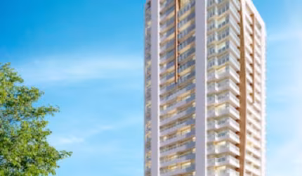 Vende apartamento em lançamento no bairro de Fátima