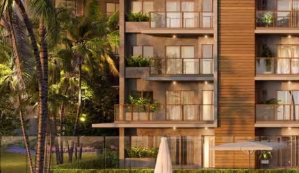 Vende apartamento de Alto padrão Porto das dunas