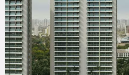 Vende excelente apartamento  novo