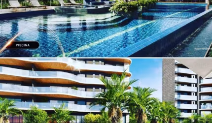 Vende apartamento de Alto padrão Meireles