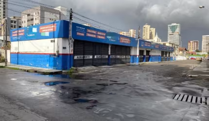 Vende excelente ponto comercial com 3 frente à 50 metros da aguamambi