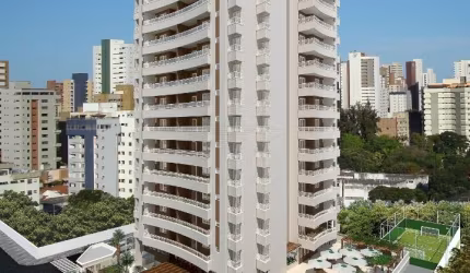 Vende excelente apartamento na Aldeota