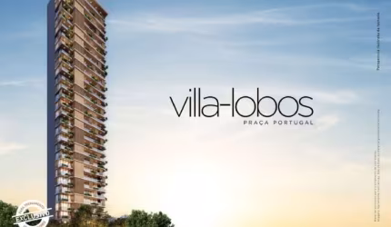 Vende apartamento de Alto padrão em frente praça Portugal