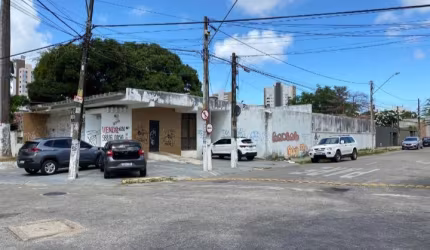 Vende excelente ponto comercial de esquina na melhor Av. Em Fortaleza
